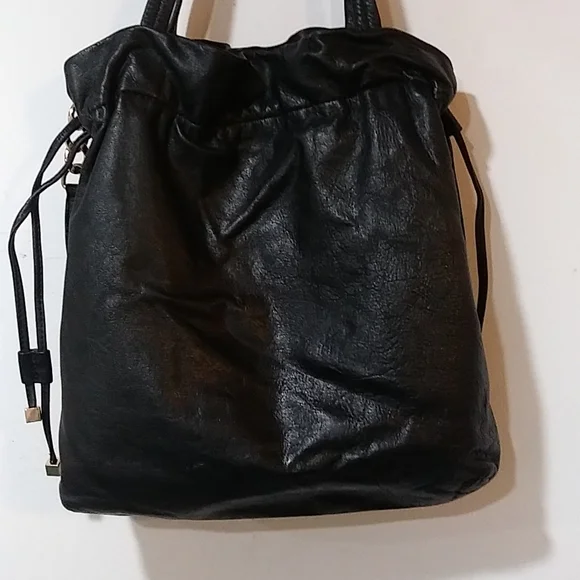 Michael Kors Black Shoulder Bag - Picture 6 of 13